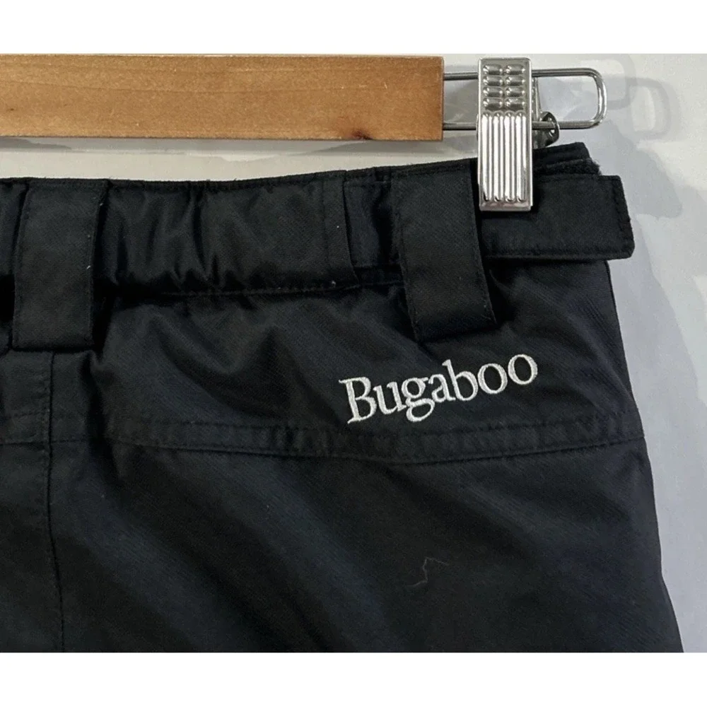 Columbia Youth Bugaboo Outgrown Omni Tech Snow Pants Sz‎ Small 6 Omni Heat